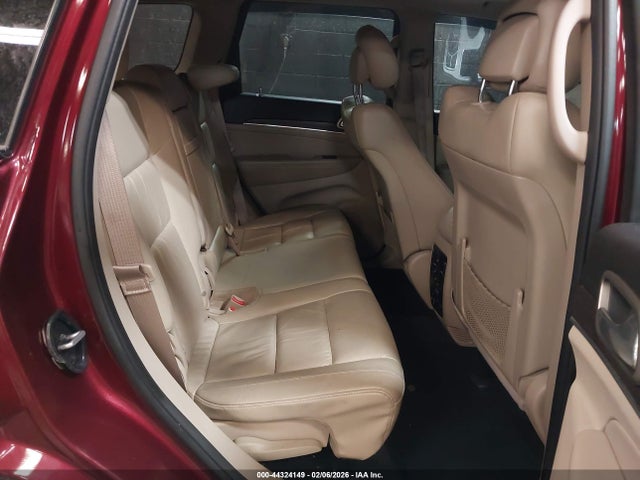 Aukcja sprzedaży 2016 Jeep Grand Cherokee Limited, vin: 1C4RJFBG5GC448096, numer aukcji: 44324149