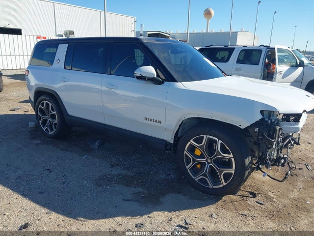 44324153 :رقم المزاد ، 7PDSGCBPXSN057904 vin ، 2025 Rivian R1s Ascend Tri Motor Max Pack/premium Tri Motor Max Pack مزاد بيع