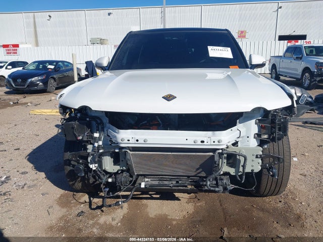 Auction sale of the 2025 Rivian R1s Ascend Tri Motor Max Pack/premium Tri Motor Max Pack, vin: 7PDSGCBPXSN057904, lot number: 44324153