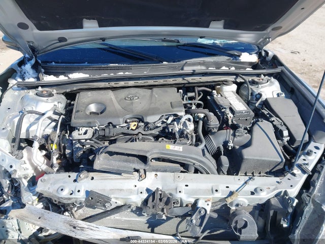 Toyota CAMRY SE 2021 4T1G11AK2MU460997 Image 10