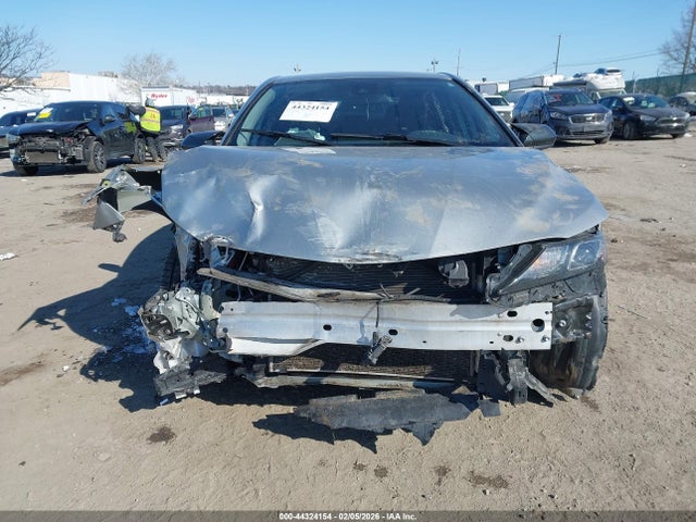 Toyota CAMRY SE 2021 4T1G11AK2MU460997 Image 12