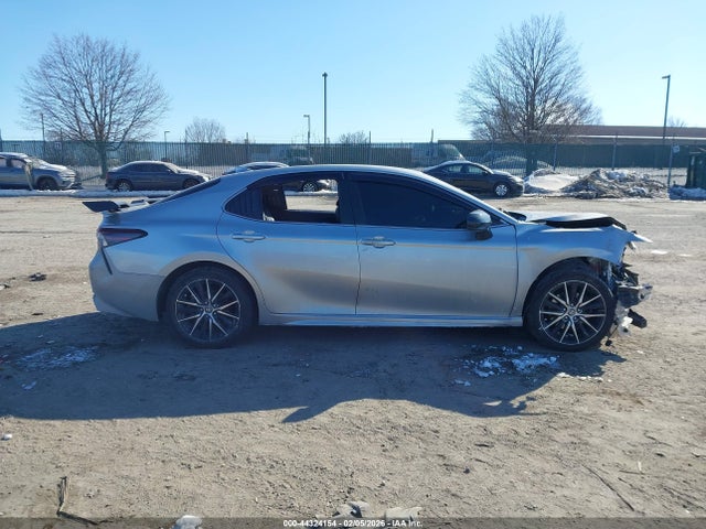 Toyota CAMRY SE 2021 4T1G11AK2MU460997 Image 13