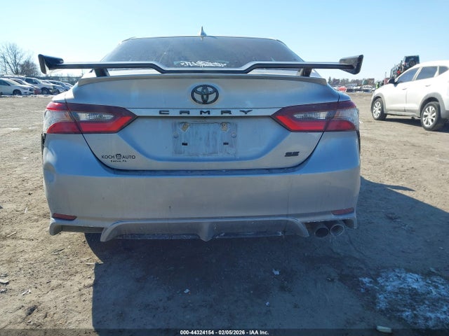 Toyota CAMRY SE 2021 4T1G11AK2MU460997 Image 16
