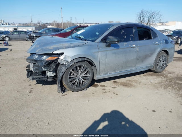 Toyota CAMRY SE 2021 4T1G11AK2MU460997 Image 2