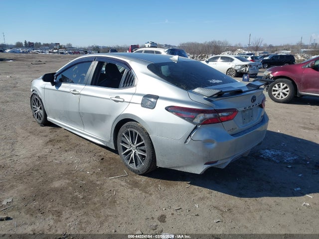 Toyota CAMRY SE 2021 4T1G11AK2MU460997 Image 3