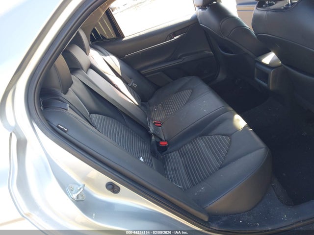 Toyota CAMRY SE 2021 4T1G11AK2MU460997 Image 8