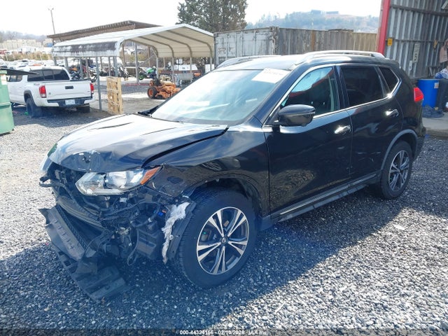 JN8AT2MV5JW320091 Nissan Rogue Sl