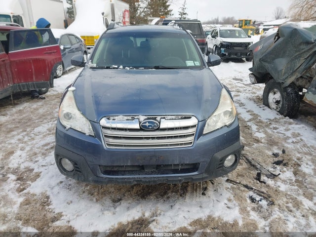 2013 Subaru Outback 2.5i Premium მანქანა იყიდება აუქციონზე, vin: 4S4BRBCC9D3285779, აუქციონის ნომერი: 44324155