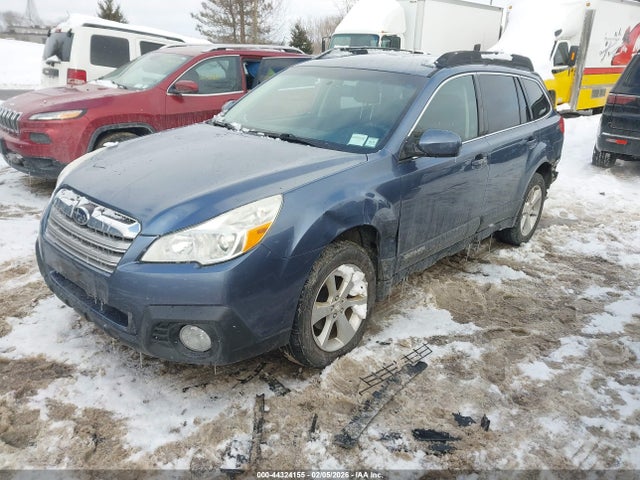 2013 Subaru Outback 2.5i Premium მანქანა იყიდება აუქციონზე, vin: 4S4BRBCC9D3285779, აუქციონის ნომერი: 44324155
