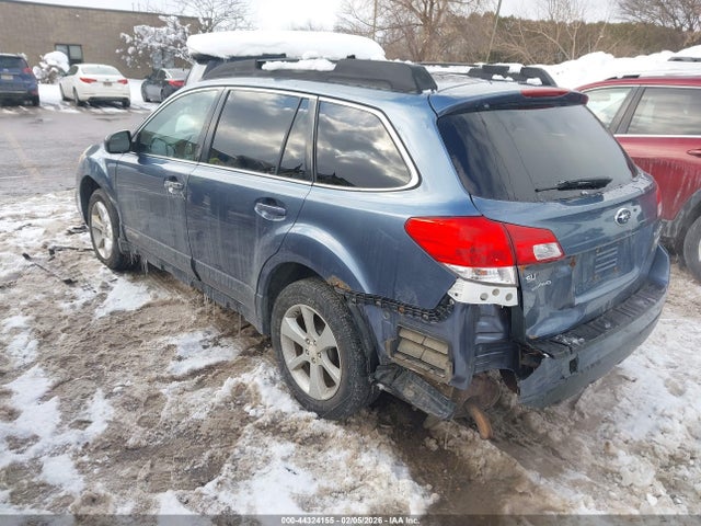 2013 Subaru Outback 2.5i Premium მანქანა იყიდება აუქციონზე, vin: 4S4BRBCC9D3285779, აუქციონის ნომერი: 44324155