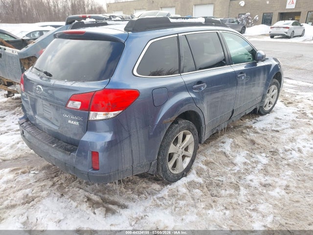 2013 Subaru Outback 2.5i Premium მანქანა იყიდება აუქციონზე, vin: 4S4BRBCC9D3285779, აუქციონის ნომერი: 44324155