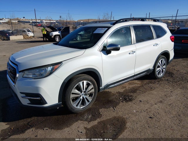 2021 Subaru Ascent Touring მანქანა იყიდება აუქციონზე, vin: 4S4WMARD4M3424226, აუქციონის ნომერი: 44324161