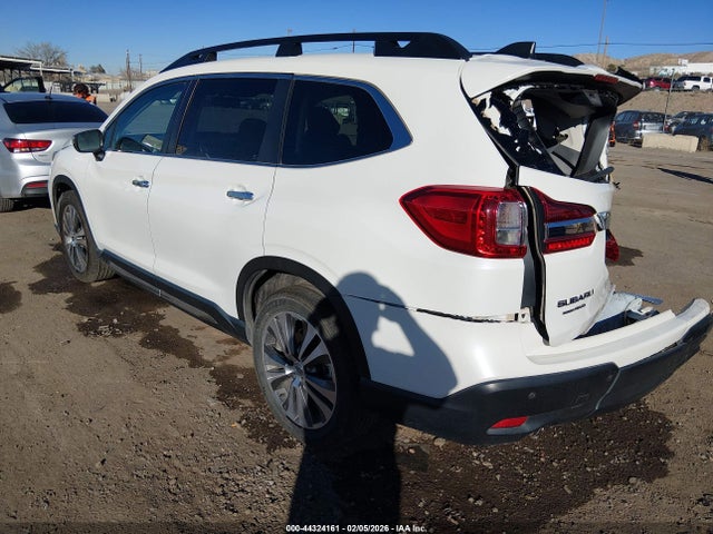 2021 Subaru Ascent Touring მანქანა იყიდება აუქციონზე, vin: 4S4WMARD4M3424226, აუქციონის ნომერი: 44324161