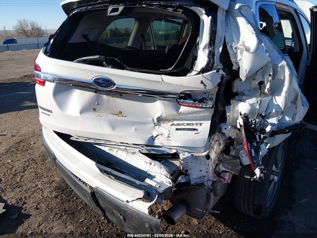 2021 Subaru Ascent Touring მანქანა იყიდება აუქციონზე, vin: 4S4WMARD4M3424226, აუქციონის ნომერი: 44324161