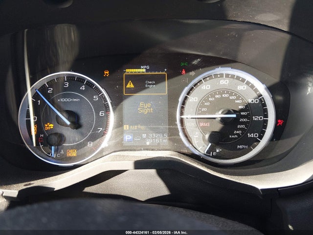 2021 Subaru Ascent Touring მანქანა იყიდება აუქციონზე, vin: 4S4WMARD4M3424226, აუქციონის ნომერი: 44324161