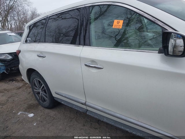 Продаж на аукціоні авто 2016 Infiniti Qx60, vin: 5N1AL0MM0GC511110, номер лоту: 44324163