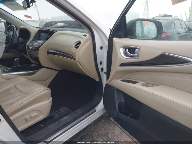 Продаж на аукціоні авто 2016 Infiniti Qx60, vin: 5N1AL0MM0GC511110, номер лоту: 44324163