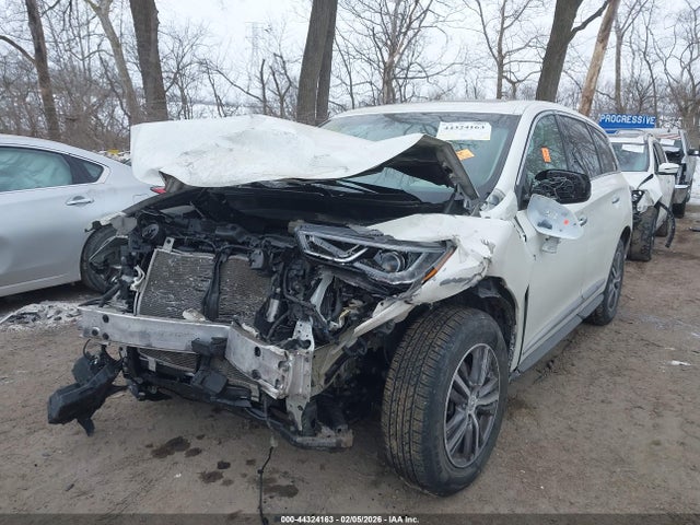 Продаж на аукціоні авто 2016 Infiniti Qx60, vin: 5N1AL0MM0GC511110, номер лоту: 44324163