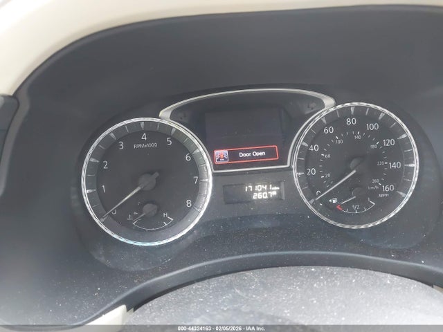 Продаж на аукціоні авто 2016 Infiniti Qx60, vin: 5N1AL0MM0GC511110, номер лоту: 44324163