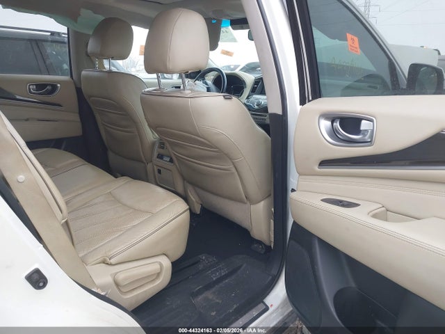 Продаж на аукціоні авто 2016 Infiniti Qx60, vin: 5N1AL0MM0GC511110, номер лоту: 44324163