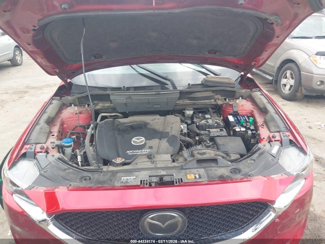 44324174 :رقم المزاد ، JM3KFACMXJ1373660 vin ، 2018 Mazda Cx-5 Touring مزاد بيع
