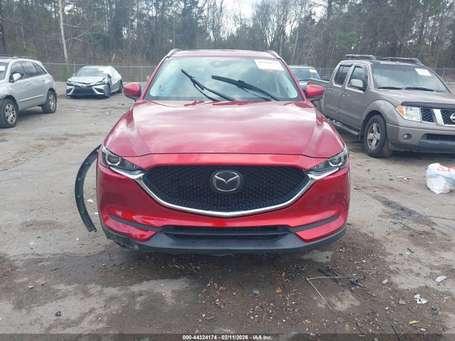 44324174 :رقم المزاد ، JM3KFACMXJ1373660 vin ، 2018 Mazda Cx-5 Touring مزاد بيع