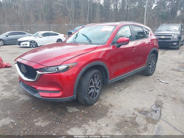 44324174 :رقم المزاد ، JM3KFACMXJ1373660 vin ، 2018 Mazda Cx-5 Touring مزاد بيع