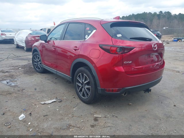44324174 :رقم المزاد ، JM3KFACMXJ1373660 vin ، 2018 Mazda Cx-5 Touring مزاد بيع