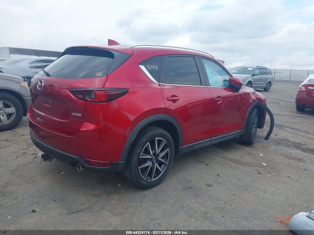 44324174 :رقم المزاد ، JM3KFACMXJ1373660 vin ، 2018 Mazda Cx-5 Touring مزاد بيع
