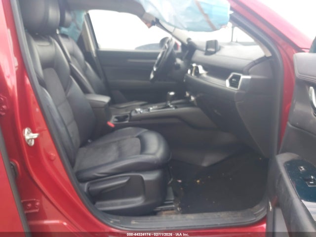 44324174 :رقم المزاد ، JM3KFACMXJ1373660 vin ، 2018 Mazda Cx-5 Touring مزاد بيع