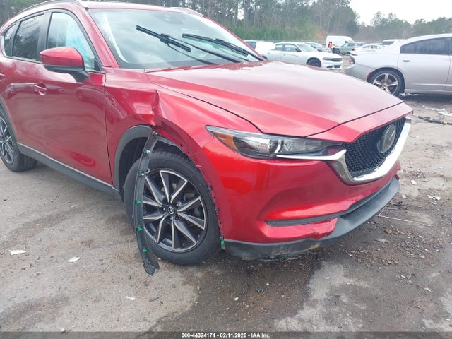 44324174 :رقم المزاد ، JM3KFACMXJ1373660 vin ، 2018 Mazda Cx-5 Touring مزاد بيع