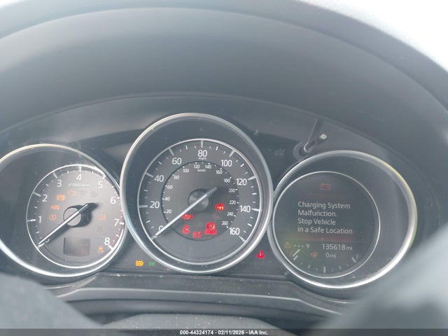 44324174 :رقم المزاد ، JM3KFACMXJ1373660 vin ، 2018 Mazda Cx-5 Touring مزاد بيع