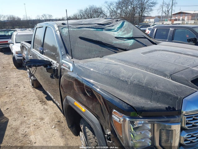 1GT49RE71NF163049 GMC Sierra 2500hd 4wd Standard Bed Denali