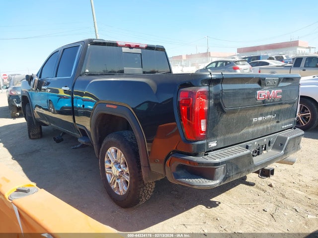1GT49RE71NF163049 GMC Sierra 2500hd 4wd Standard Bed Denali