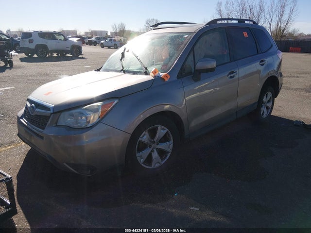 Aukcja sprzedaży 2014 Subaru Forester 2.5i Premium, vin: JF2SJAEC2EH540474, numer aukcji: 44324181