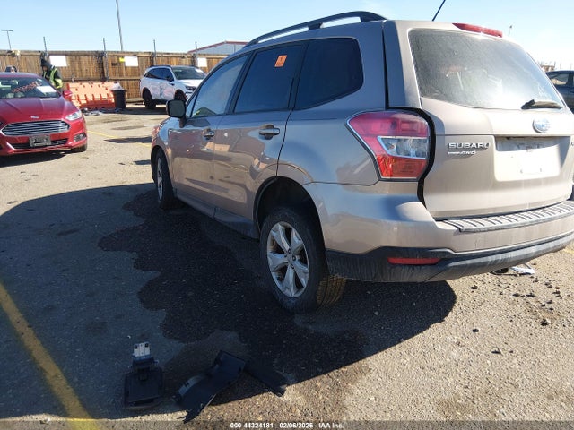 Aukcja sprzedaży 2014 Subaru Forester 2.5i Premium, vin: JF2SJAEC2EH540474, numer aukcji: 44324181