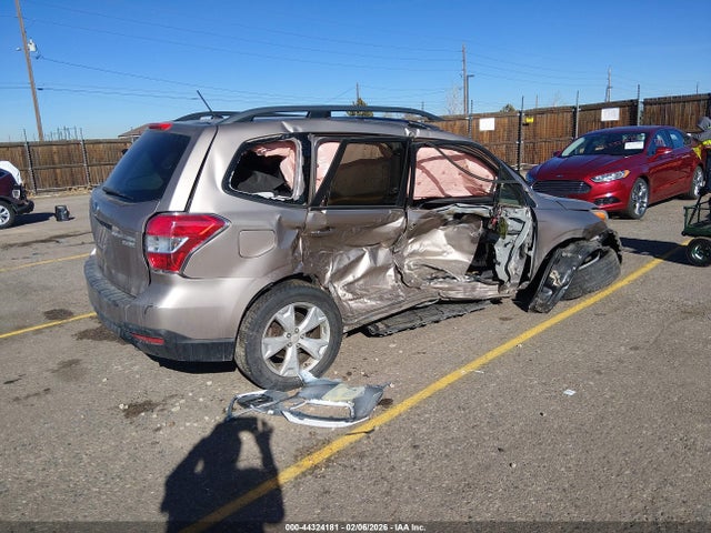 Aukcja sprzedaży 2014 Subaru Forester 2.5i Premium, vin: JF2SJAEC2EH540474, numer aukcji: 44324181