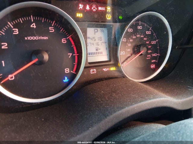Aukcja sprzedaży 2014 Subaru Forester 2.5i Premium, vin: JF2SJAEC2EH540474, numer aukcji: 44324181