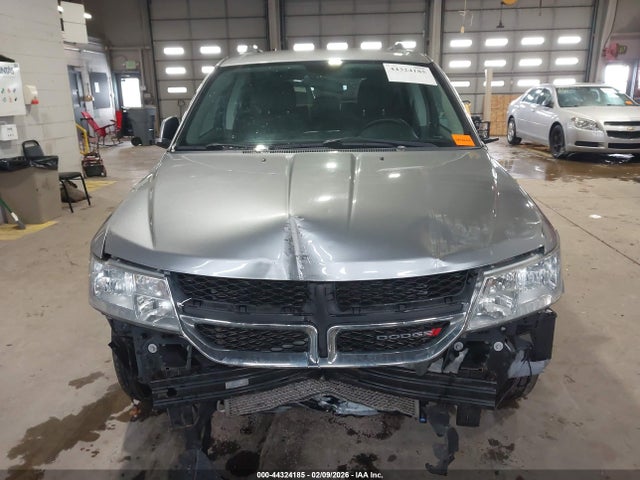 Продажа на аукционе авто 2017 Dodge Journey Sxt, vin: 3C4PDCBG9HT572309, номер лота: 44324185