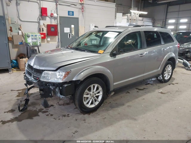 Продажа на аукционе авто 2017 Dodge Journey Sxt, vin: 3C4PDCBG9HT572309, номер лота: 44324185