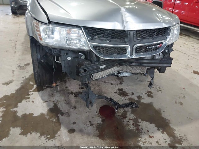Продажа на аукционе авто 2017 Dodge Journey Sxt, vin: 3C4PDCBG9HT572309, номер лота: 44324185