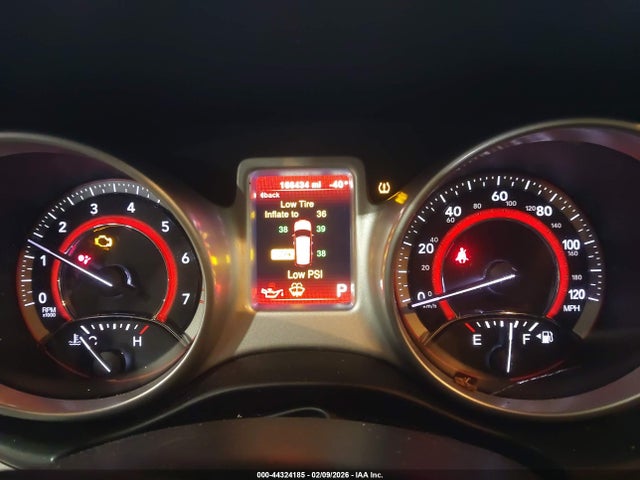 Продажа на аукционе авто 2017 Dodge Journey Sxt, vin: 3C4PDCBG9HT572309, номер лота: 44324185