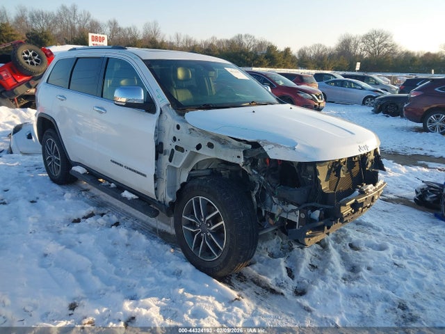 Продажа на аукционе авто 2020 Jeep Grand Cherokee Limited 4x4, vin: 1C4RJFBG3LC427175, номер лота: 44324193