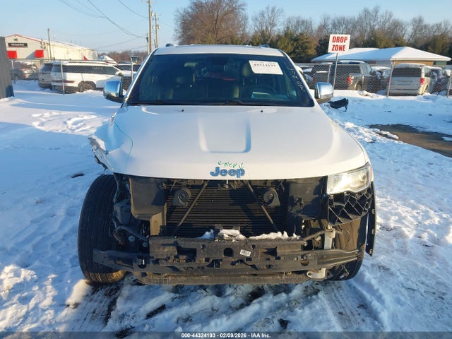 2020 Jeep Grand Cherokee Limited 4x4 მანქანა იყიდება აუქციონზე, vin: 1C4RJFBG3LC427175, აუქციონის ნომერი: 44324193