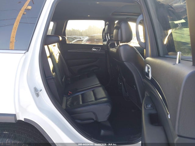 2020 Jeep Grand Cherokee Limited 4x4 მანქანა იყიდება აუქციონზე, vin: 1C4RJFBG3LC427175, აუქციონის ნომერი: 44324193