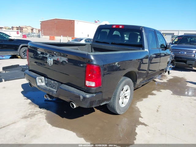 Aukcja sprzedaży 2017 Ram 1500 Express  4x2 6'4 Box, vin: 1C6RR6FT9HS747718, numer aukcji: 44324195