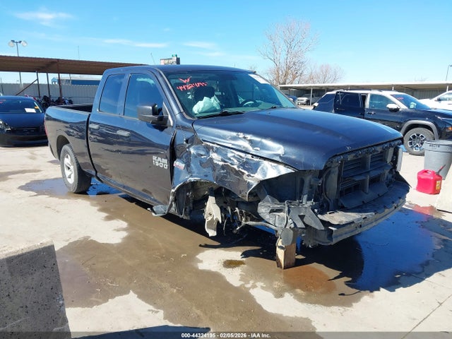 Aukcja sprzedaży 2017 Ram 1500 Express  4x2 6'4 Box, vin: 1C6RR6FT9HS747718, numer aukcji: 44324195