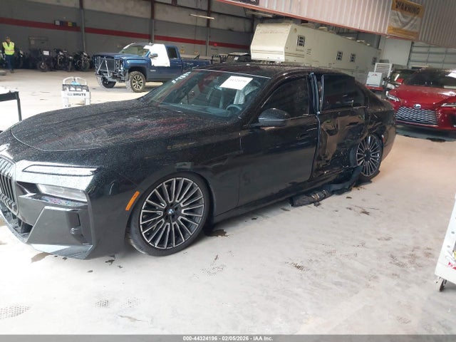 WBA33EH08TCW67114 BMW 740i Xdrive