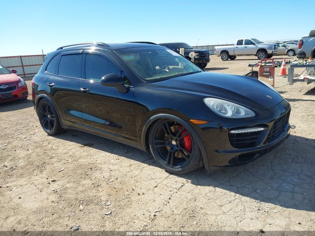 2011 PORSCHE CAYENNE WP1AC2A22BLA84958