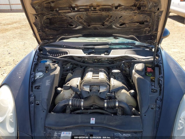 2011 PORSCHE CAYENNE WP1AC2A22BLA84958 Photo 9